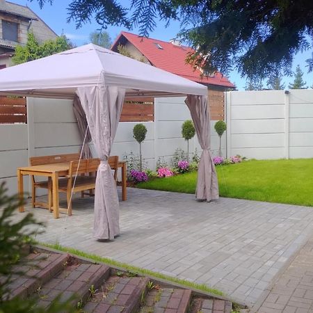Apartamenty Amarel Стегна Экстерьер фото