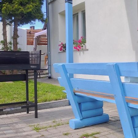 Apartamenty Amarel Стегна Экстерьер фото