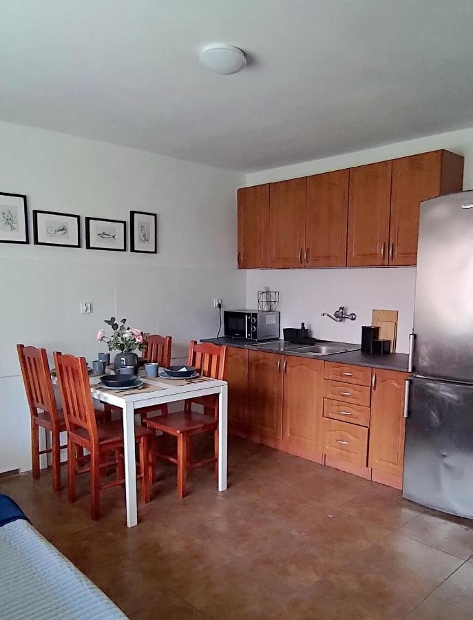 Apartamenty Amarel Стегна Экстерьер фото