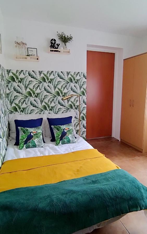 Apartamenty Amarel Стегна Экстерьер фото
