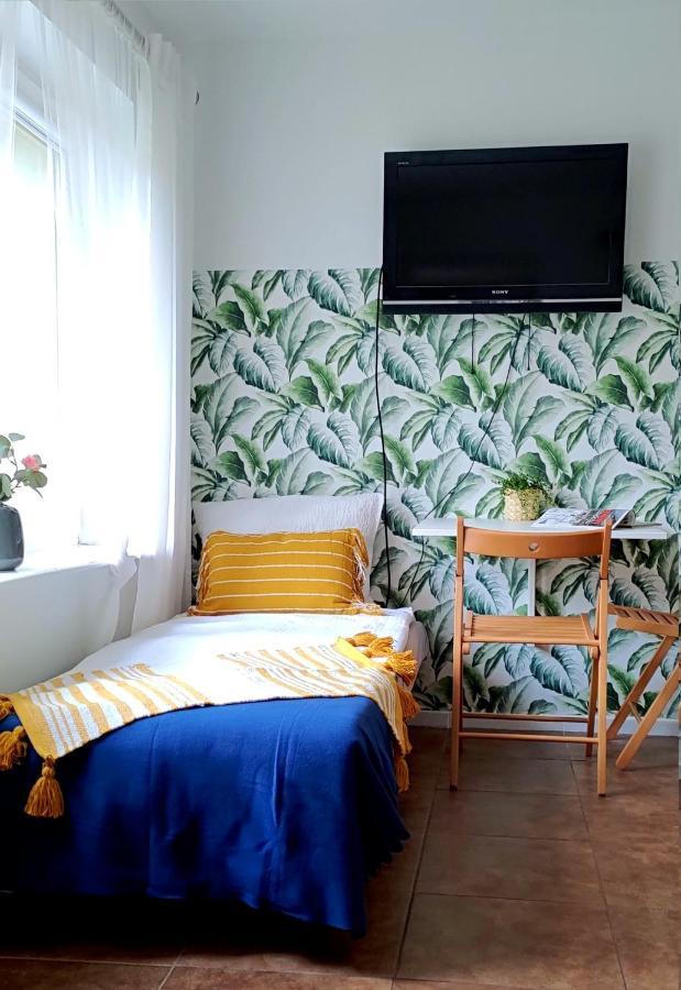 Apartamenty Amarel Стегна Экстерьер фото