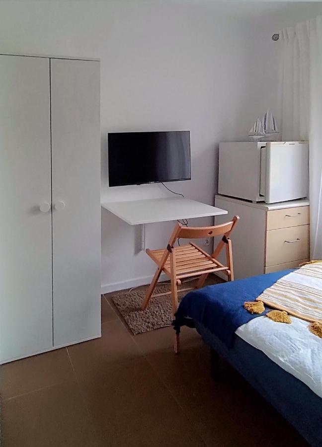 Apartamenty Amarel Стегна Экстерьер фото