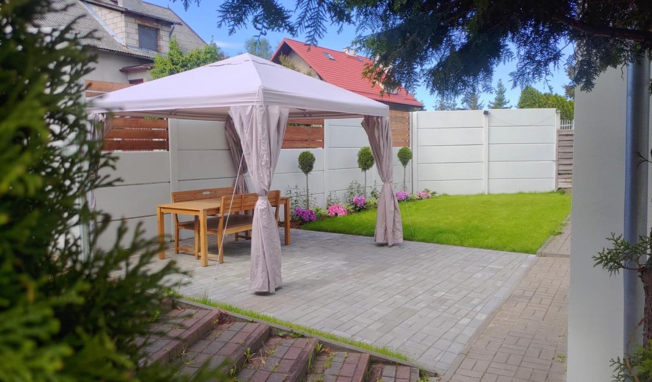 Apartamenty Amarel Стегна Экстерьер фото