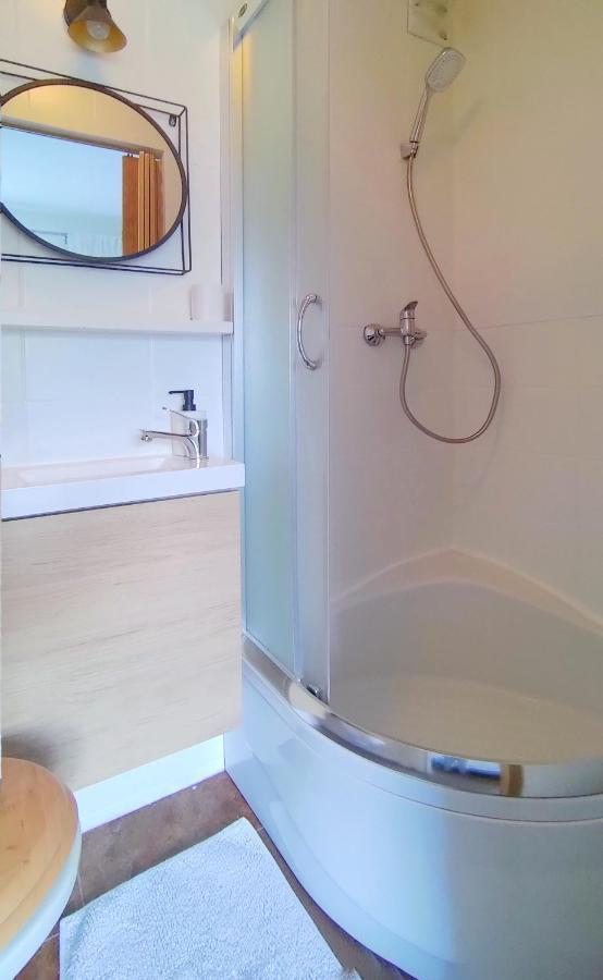 Apartamenty Amarel Стегна Экстерьер фото